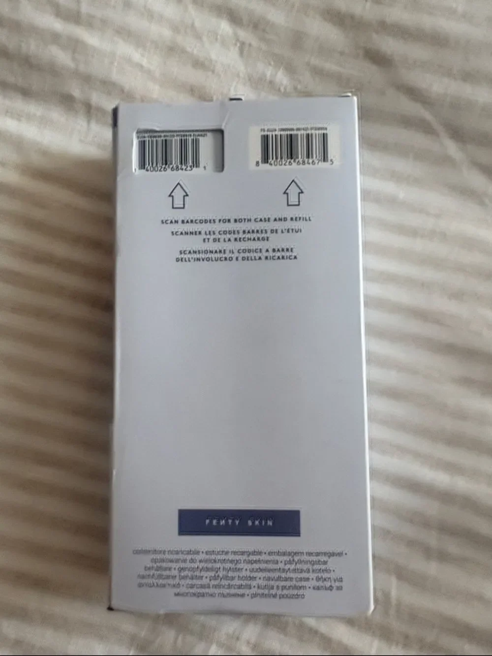 FENTY SKIN HYDRA VIZOR MOISTURIZER SPF 30 SUNSCREEN NIACINAMIDE + KALAHARI MELON